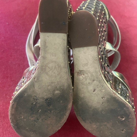 Michael Michael Kors Wedge Heel - Picture 4 of 9